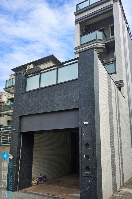 瑋璜大理石石材的石績展示圖片